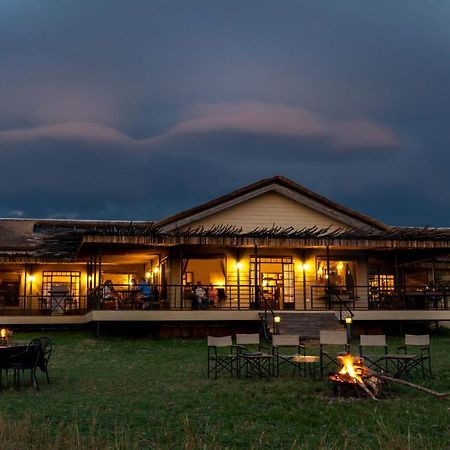 Serengeti River Camp Villa Robanda Exterior foto