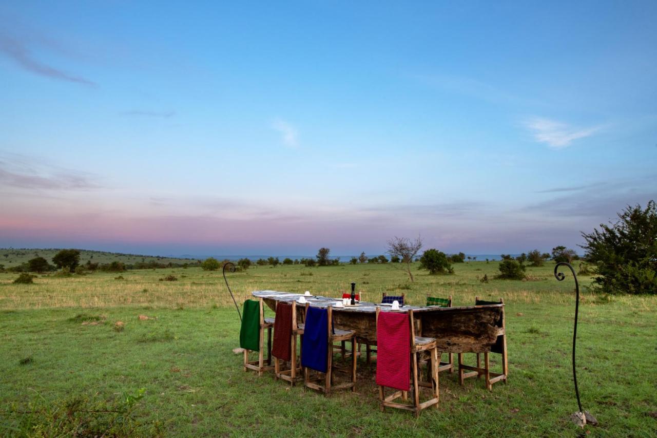 Serengeti River Camp Villa Robanda Exterior foto