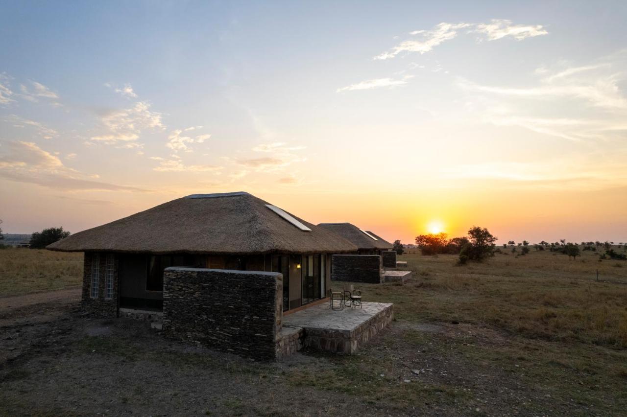 Serengeti River Camp Villa Robanda Exterior foto