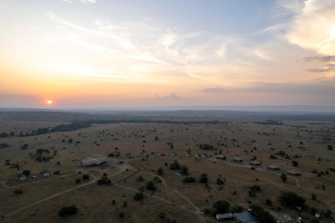 Serengeti River Camp Villa Robanda Exterior foto